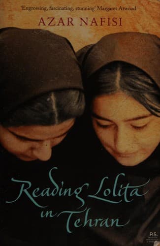 Cover of Reading Lolita in Tehran