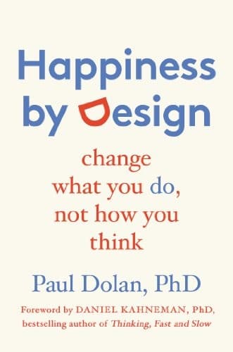 Cover of Happiness by Design