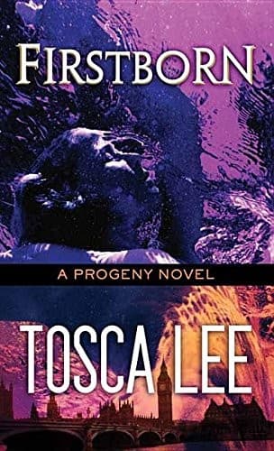 Cover of Firstborn