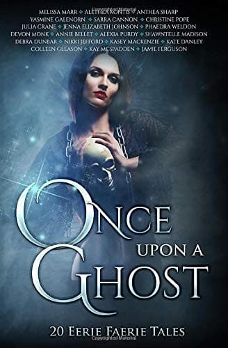 Cover of Once Upon A Ghost