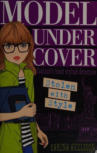 Cover of Stolen with style