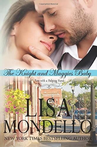 Cover of Knight and Maggie's Baby