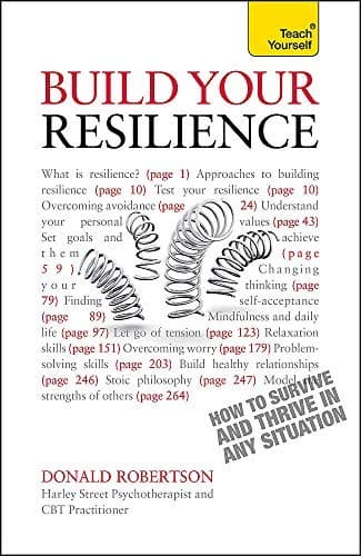 Cover of Build Your Resilience