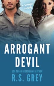 Cover of Arrogant Devil