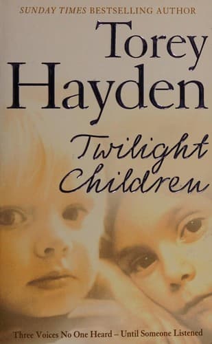 Cover of Twilight Children