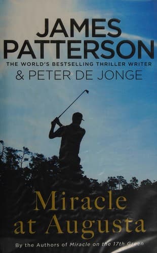 Cover of Miracle at Augusta