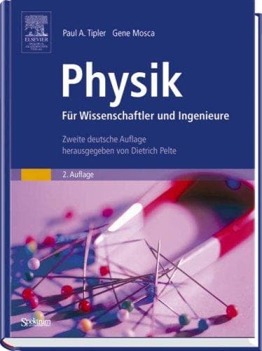 Cover of Physik