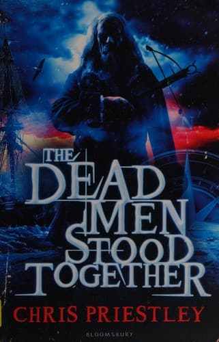 Cover of The dead men stood together