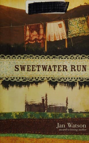 Cover of Sweetwater run