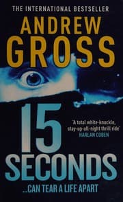 Cover of Fifteen seconds