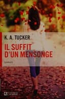 Cover of Il suffit d'un mensonge