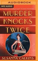 Cover of Murder Knocks Twice