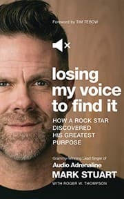 Cover of Losing My Voice to Find It