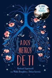 Cover of A dos metros de ti