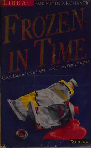 Cover of Frozen in time