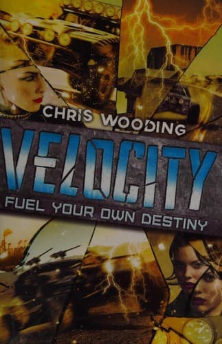 Cover of Velocity