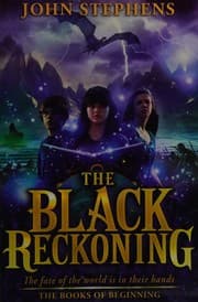 Cover of The black reckoning