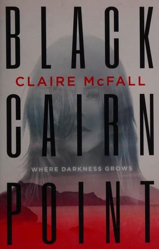 Cover of Black Cairn Point
