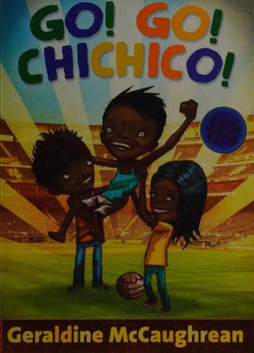 Cover of Go! Go! Chichico!