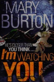 Cover of I'm watching you