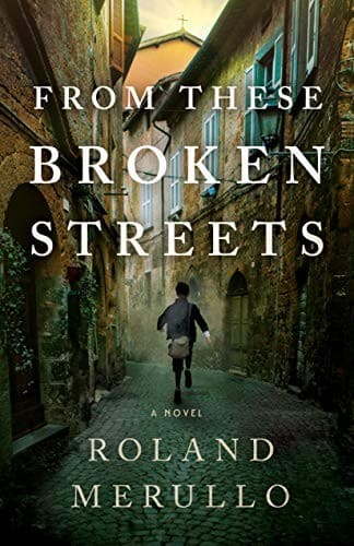 Cover of From These Broken Streets