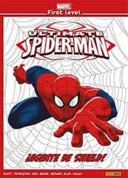 Cover of MARVEL FIRST LEVEL 04