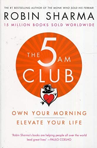 Cover of The 5 AM Club