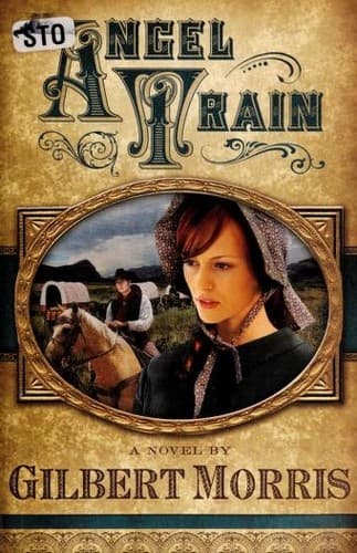 Cover of Angel Train