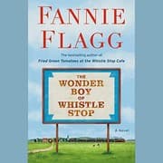 Cover of The Wonder Boy of Whistle Stop