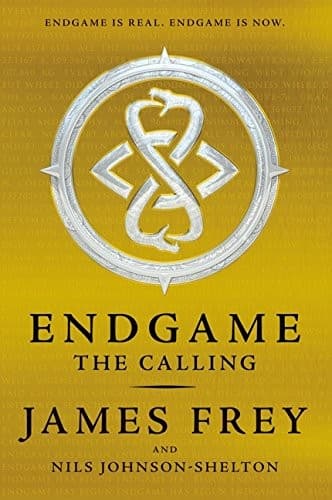 Cover of Endgame