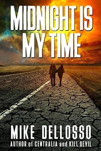 Cover of Midnight Is My Time