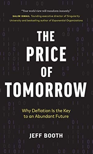 Cover of The Price of Tomorrow