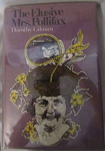 Cover of The Elusive Mrs. Pollifax