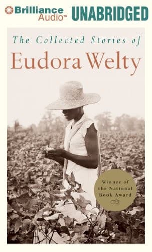 Cover of Collected Stories of Eudora Welty