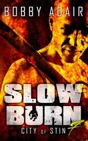 Cover of Slow Burn
