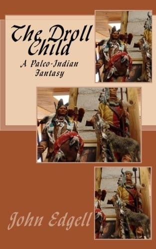 Cover of The Droll Child