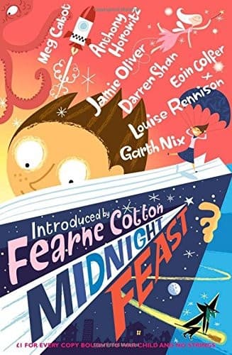 Cover of Midnight Feast