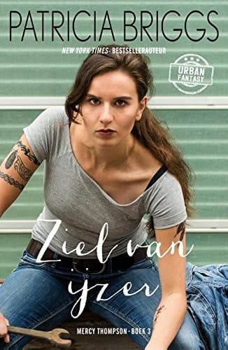 Cover of Ziel van ijzer