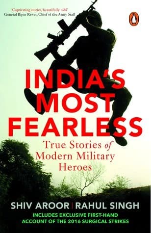 Cover of India's Most Fearless 1