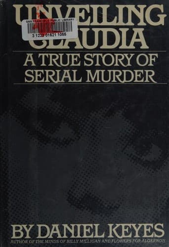 Cover of Unveiling Claudia