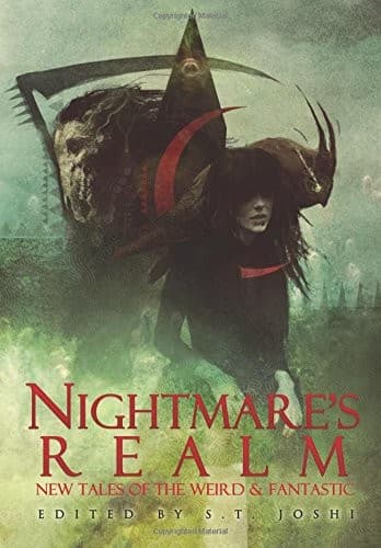 Cover of Nightmare's Realm