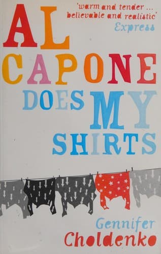 Cover of Al Capone Does My Shirts