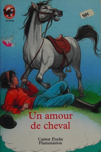 Cover of Un Amour de cheval