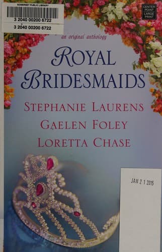 Cover of Royal Bridesmaids