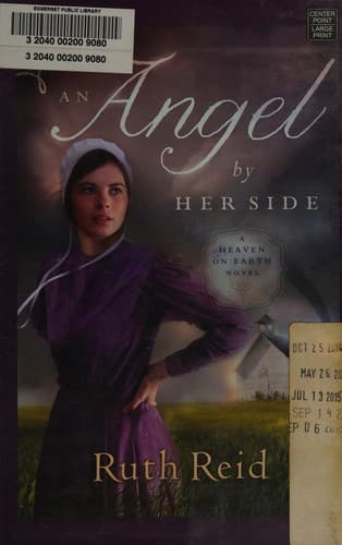 Cover of An Angel By Her Side