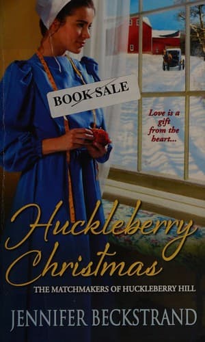 Cover of Huckleberry Christmas