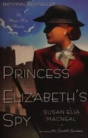 Cover of Princess Elizabeth's spy