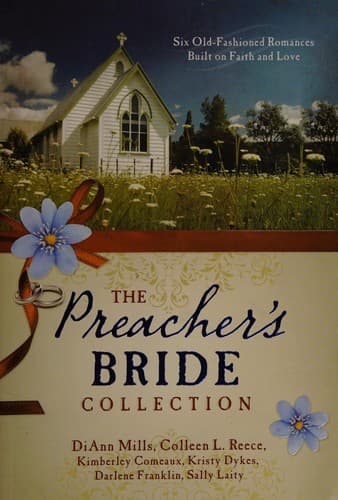 Cover of Preacher's Bride Collection