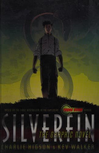 Cover of SilverFin