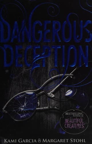 Cover of Dangerous Deception (Dangerous Creatures Series, Book 2)